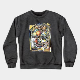 clusterbum Crewneck Sweatshirt